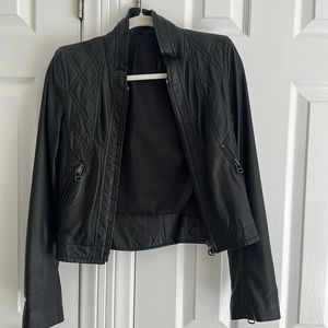Rachel Zoe Leather Jacket